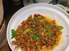 -老阿爸鲜鱼土菜(昆山花桥店)