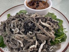 水爆肚-同发号饭庄(复兴路店)