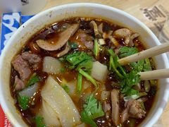 生烫牛肉和腰花-豫楚源美猴王·面(武商广场店)