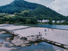 -渔梁坝
