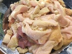 手切牛杂-佳荣老五生态牛肉馆