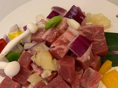 -韩时烤肉(枫蓝店)