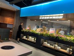 -华府海鲜碳烤自助(万达店)