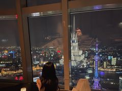 -上海柏悦酒店