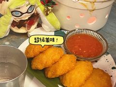 -浩海火燒雲傣家菜(芮欧百货店)