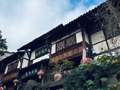 -尧坝古镇