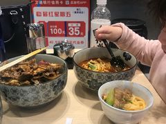 -面乙新派手擀面(大悦城店)
