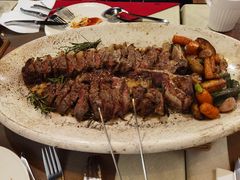 t&nbsp;bone&nbsp;steak-BONAZZA 意大利餐厅