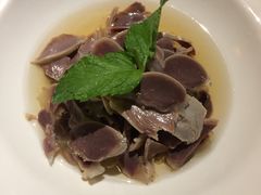 糟卤鸭胗-又一福烤鸭·北京菜(东四店)