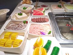 -海底捞火锅(团结桥店)