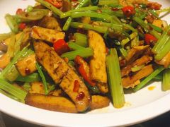 芹菜香干-建辉湖南土菜馆(南大街店)