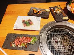 -赤坂亭·M9和牛烧肉·铁板烧·日料398放题(长泰广场店)