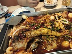 -鱼酷活鱼烤鱼(沈阳大悦城店)