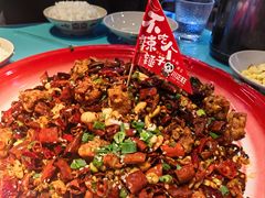 -川正旺江湖菜(三元桥店)