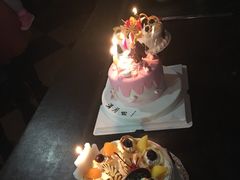 -红宝石·鲜奶小方(长阳店)