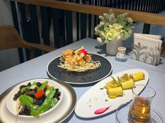 -茶宴·美食地标餐厅(沙坡尾店)