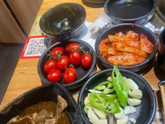 -九田家黑牛烤肉料理(新光汇店)