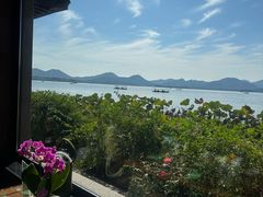 -湖畔居茶楼(湖滨店)
