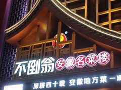 -不倒翁·安徽名菜楼(步行街店)