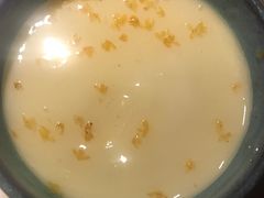 桂花酸奶-烤匠麻辣烤鱼(环球中心店)