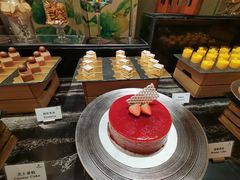 -岷山饭店-芝芝自助餐厅