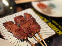 鸡肝串烧-一吉焼鸟·FOUNDER(桂林路店)