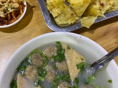 -南肖墙丸子汤(总店)
