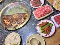 -蜀大侠火锅(森兰花园城店)