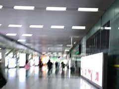 -深圳北站-停车场