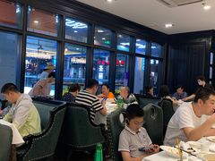 大堂-金春禧·鲁菜海鲜(延吉路万达店)