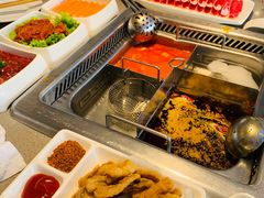 -海底捞火锅(万象城店)