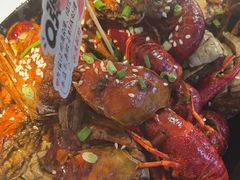 -巴厘龙虾·榜首油焖大虾(音乐学院·沿江酒馆店)