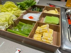-海底捞火锅(天通苑华联店)