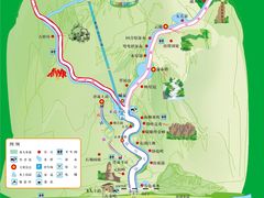 -十渡东湖港风景区