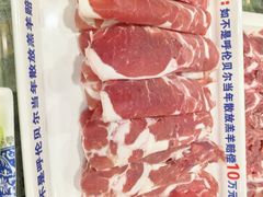 -楼外楼大刀肉传统火锅(西安大路店)