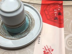 餐具摆设-61度辣馆(通天街店)