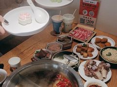 -骨之味·筒骨汤火锅(晋江万达店)