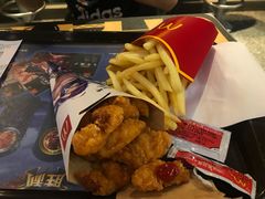 -麦当劳(吴圩机场店)
