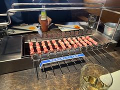 -很久以前羊肉串(昌里路三钢里店)