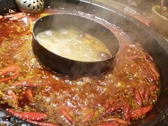 -蜀大侠火锅(建设路第五大道店)