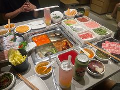 -海底捞火锅(青悦城店)