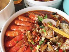 -坛南湾阿强农家乐.海鲜大排档老字号(福州地标美食店)