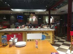自助沙拉-米斯特比萨(罗斯福店)