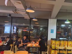 -四禧精酿铜锅涮肉·烧烤工场(大明湖店)