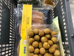 -果蔬好生活超市(乐堤港店)
