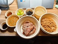 -蟹上黄·蟹黄面·江南糖水(人民广场店)