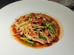 酸萝卜炒牛百叶-炊烟小炒黄牛肉(环球港店)