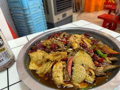 -重庆金爪爪干锅(龙头寺店)