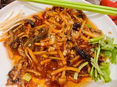 响油鳝糊-同和居(什刹海店)