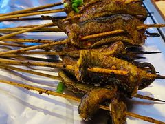 鳝鱼-晓靖轩烧烤(沙河风情店)